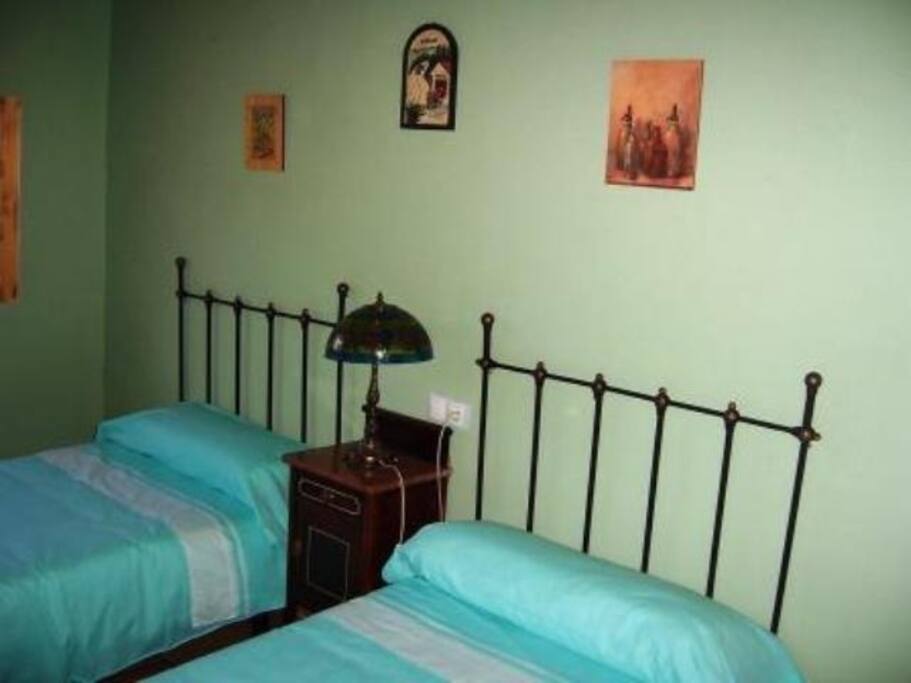 habitacion doble