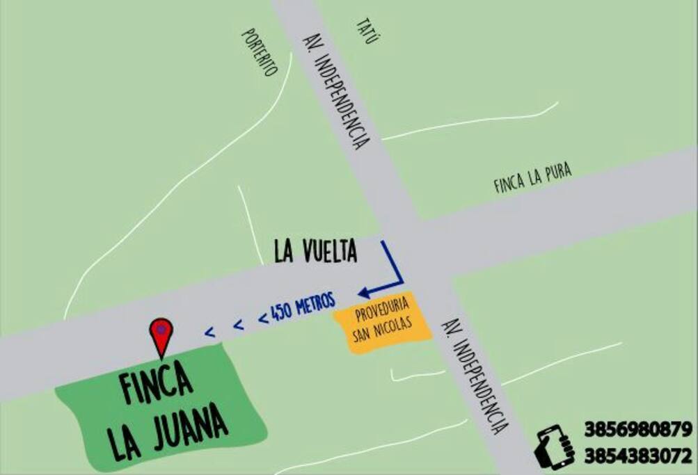 como llegar