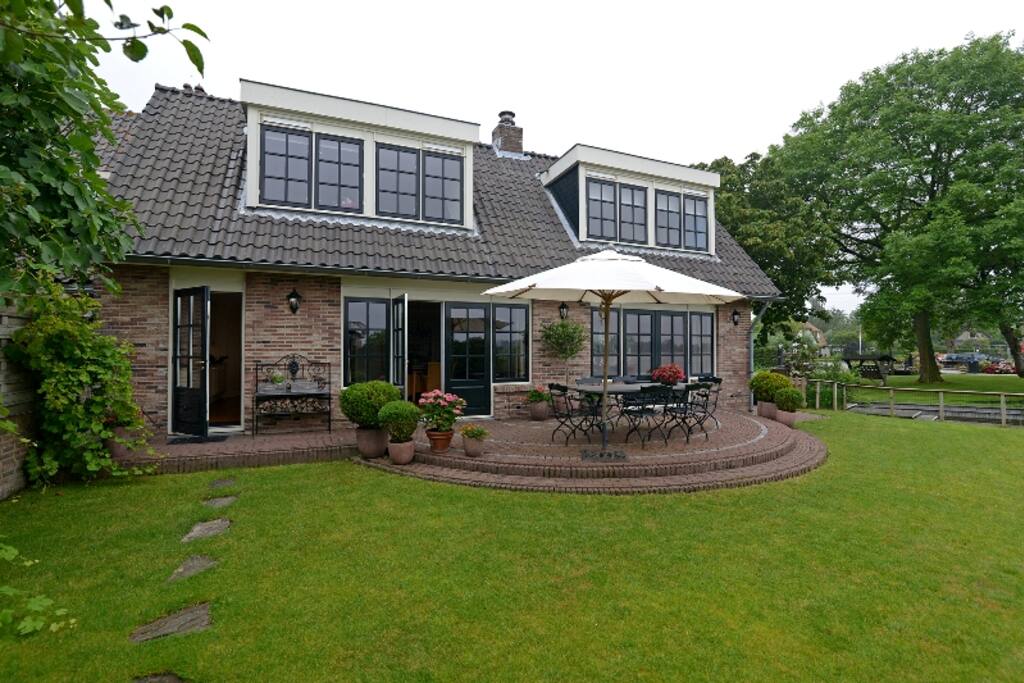 Nice garden
