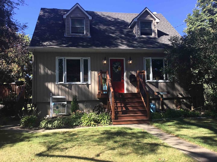 Airbnb Amherst Ny