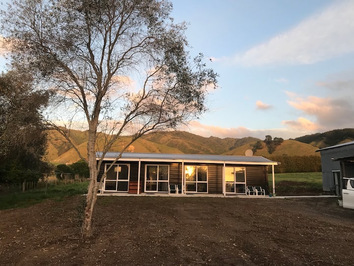 Te Horo Beach Alojamientos vacacionales Wellington, Nueva Zelanda