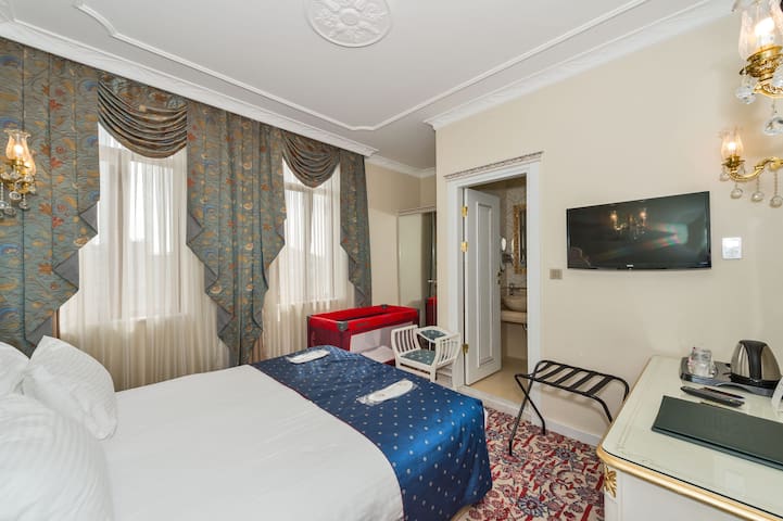 Galatower Hotel managed Airbnb listing 2