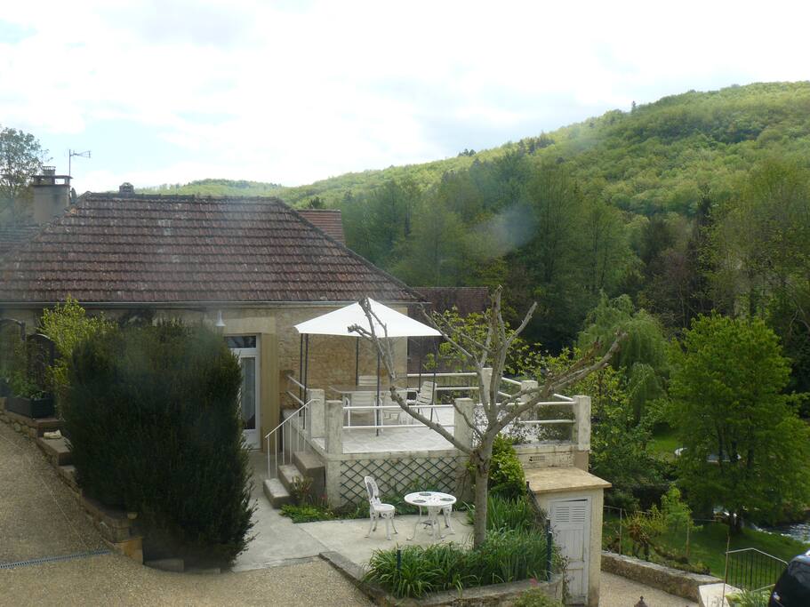terrasse