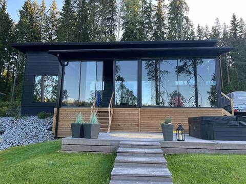 Comfortable villa 15 min from Tampere