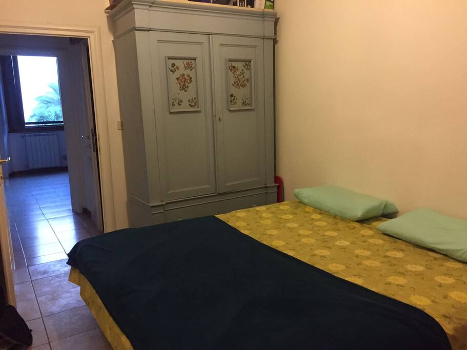Bed Room (Private Closet)