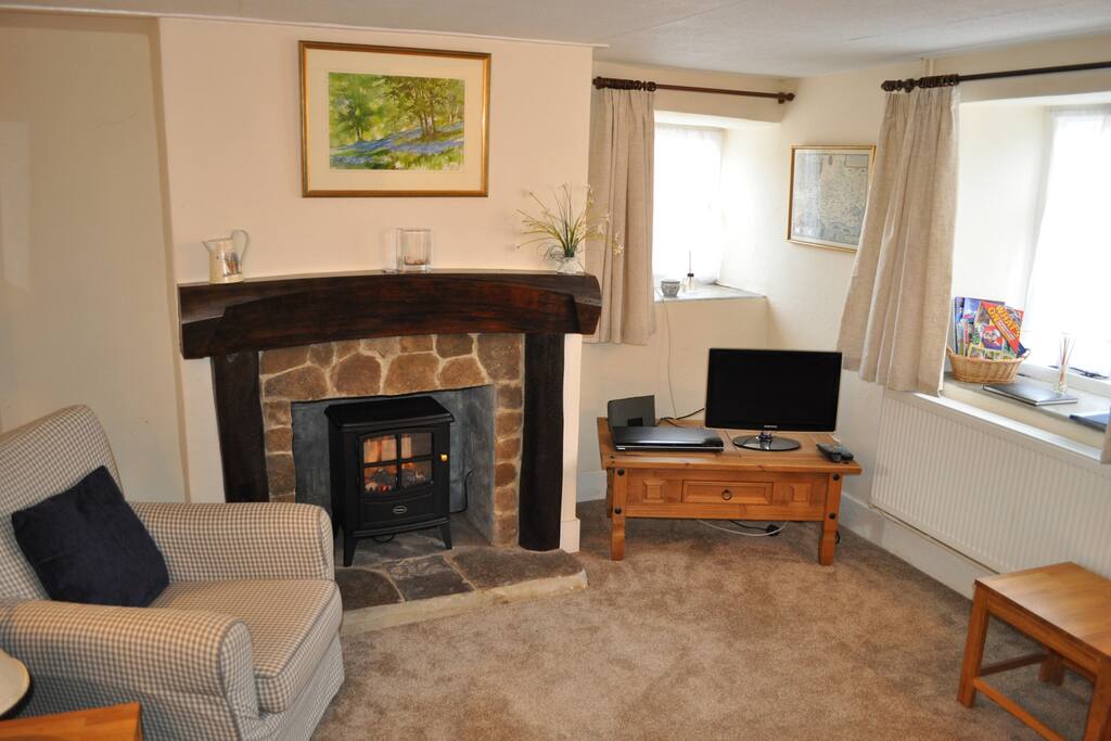 The Living Area