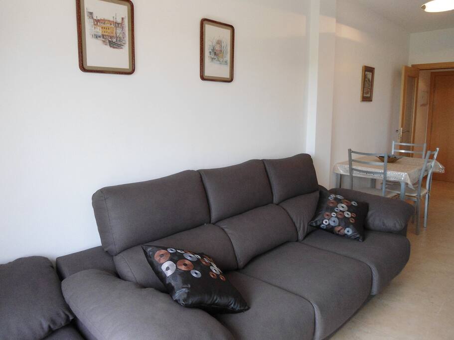 comedor-sala de estar