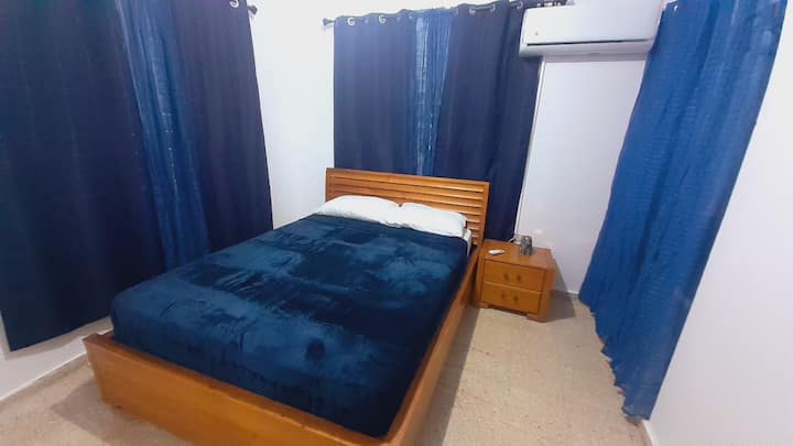 საძინებელი 1