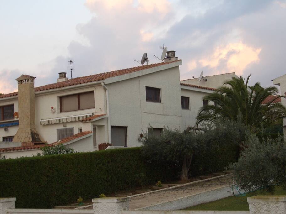 La maison