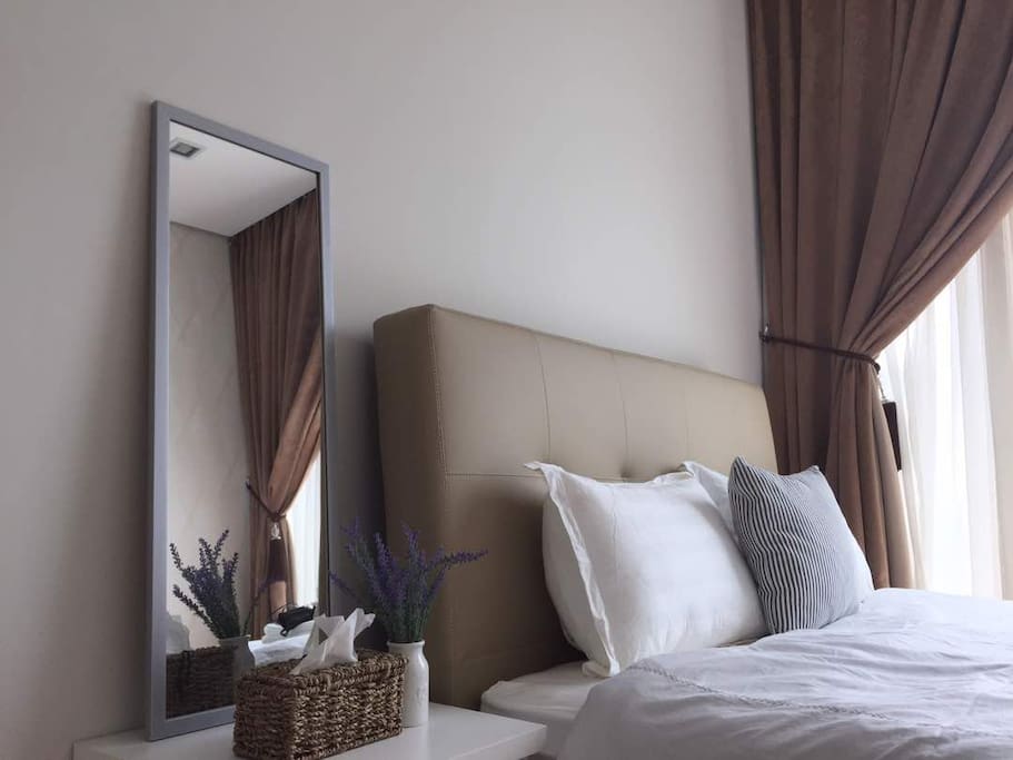 Queen Size Bed