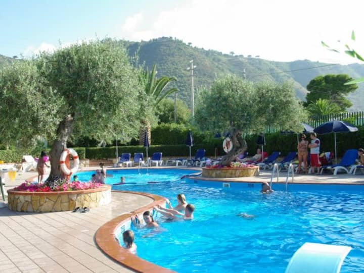 Fontana Barone Villa 7 - Cefalù, Sicily, Italy - Lascari