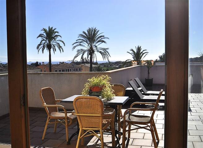 Chalet LAS COLUMNAS en Cala Ratjada. Familiar gallery image 5