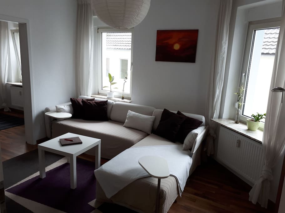 Wohnzimmer