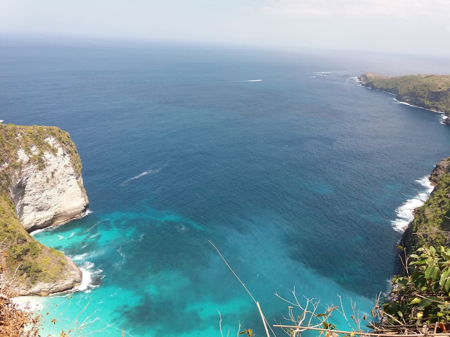 Easy trip to our famous island Nusa Penida