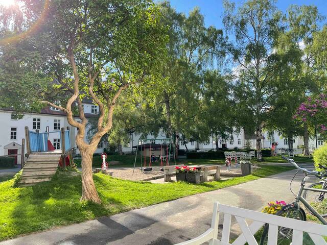 Barnevennlig og sentralt i Lindern Hageby gallery image 2