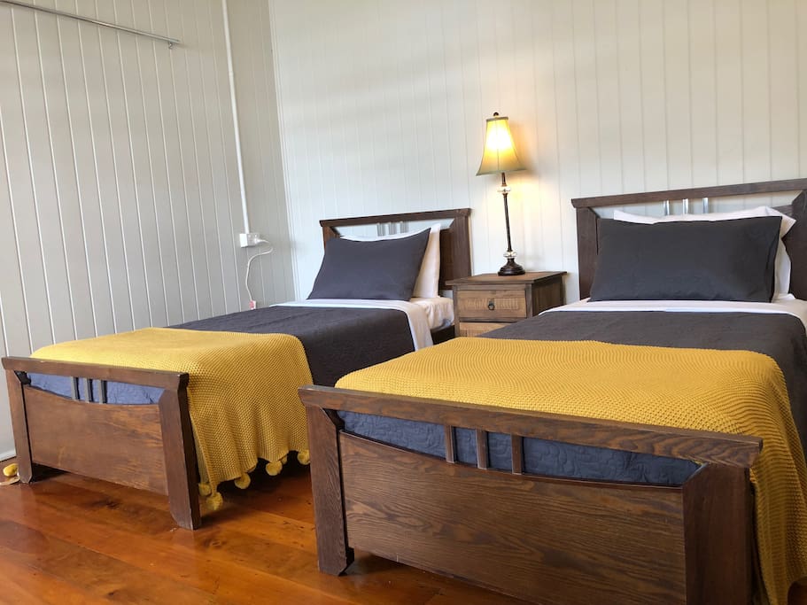 Twin Room 1