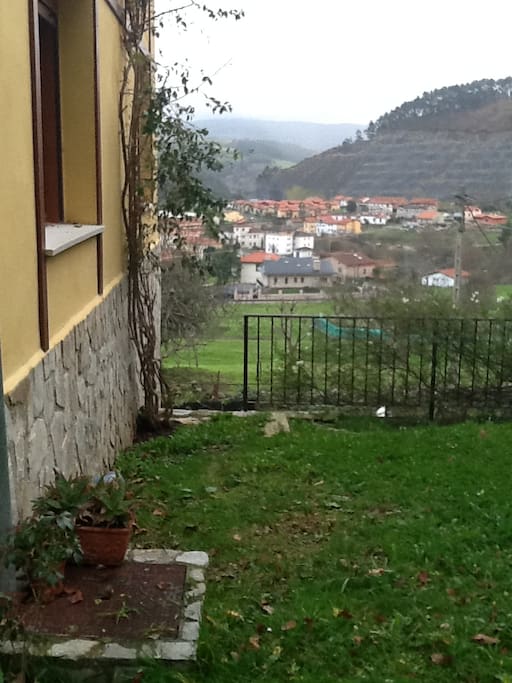 Vista del valle
