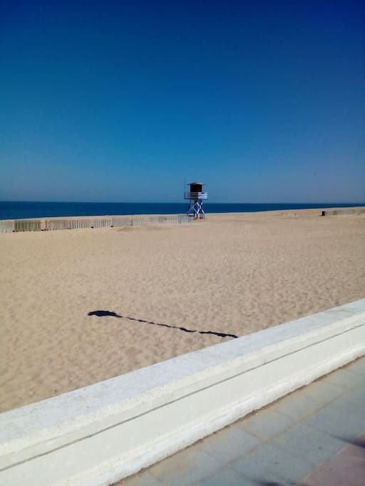 Playa Cruz del Mar