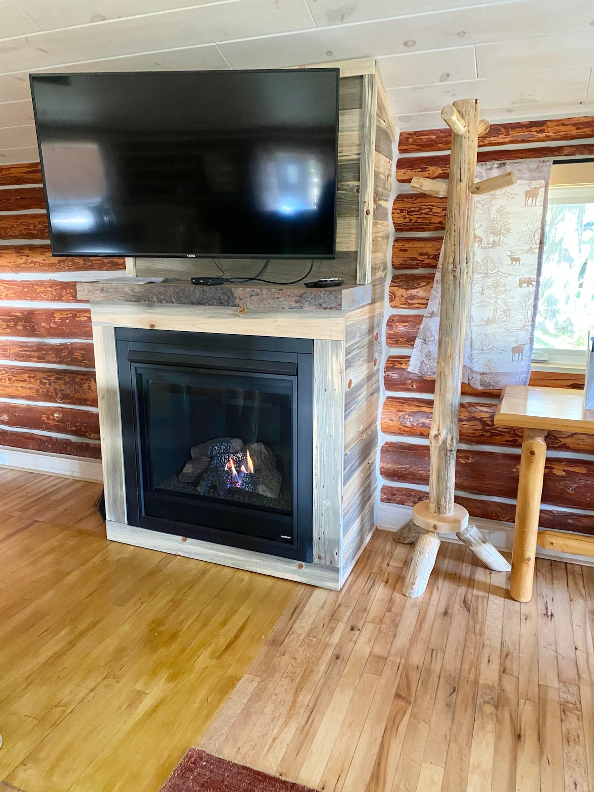 غرفة المعيشة