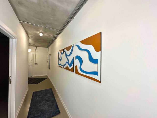 Spacious Unique Design in Cihangir gallery image 5