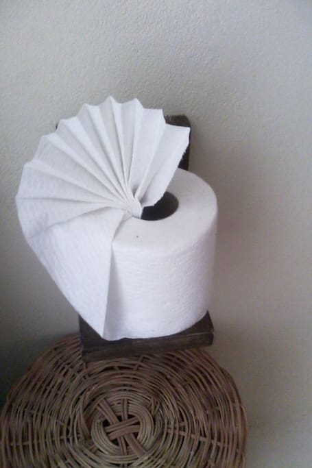 amenidades de baño