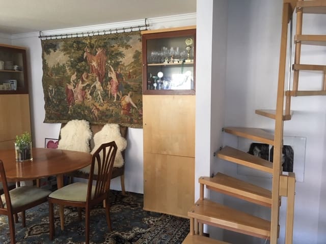 Cozy room in the countriside near Starnberg
