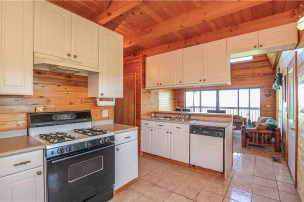Open Kitchen