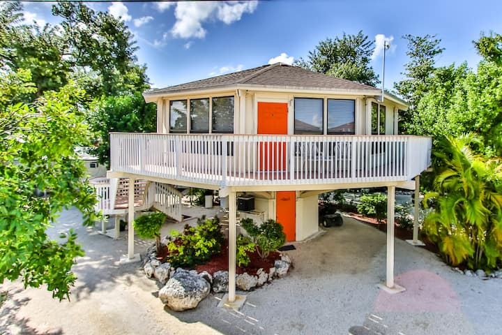 florida keys beach house