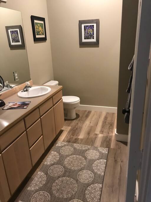 Master bath
