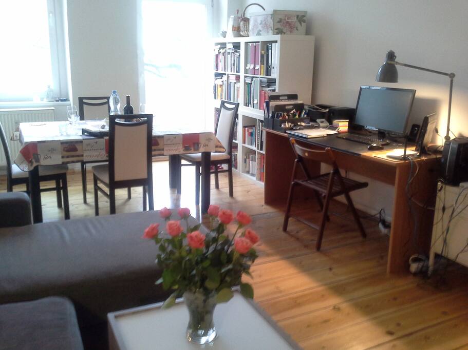 Wohnzimmer