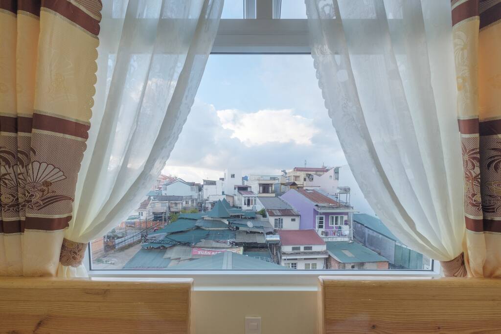 View from Bedroom