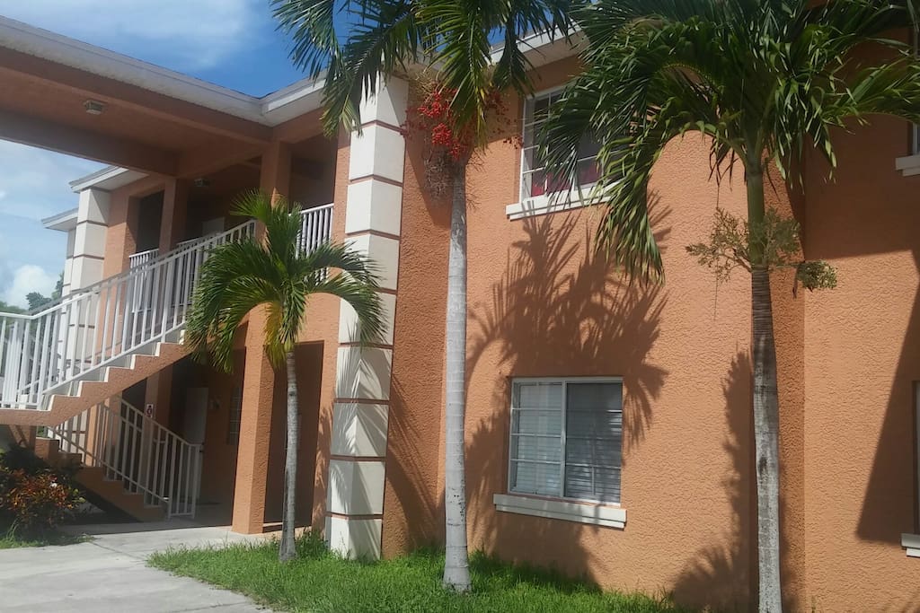Condo Complex