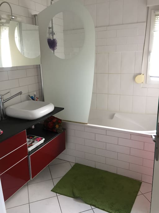 Salle de bain