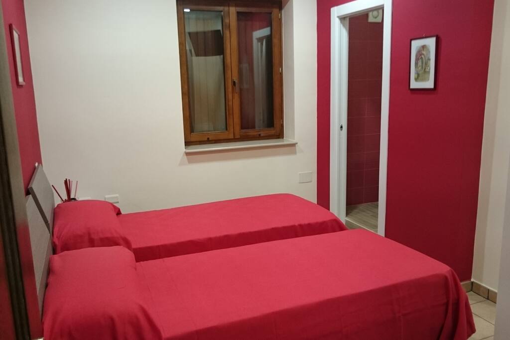 B&B Verde Irpinia (Camera Rossa)