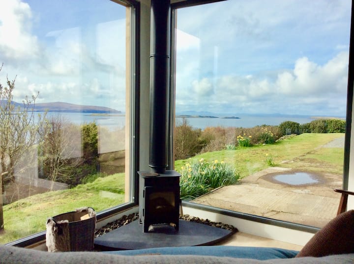 Near Byre @ 20 Lochbay (Self-Catering )