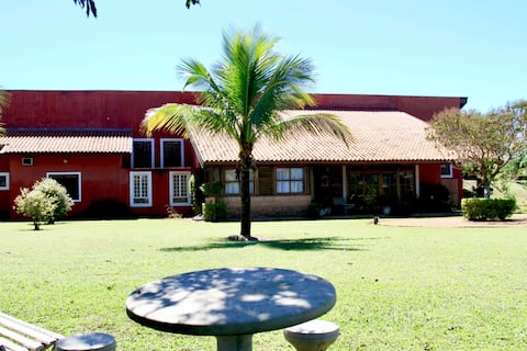 Top performing Airbnb: Rancho Mariana in Brotas