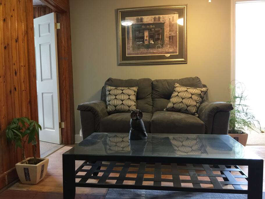 Sitting Area 2 with TV