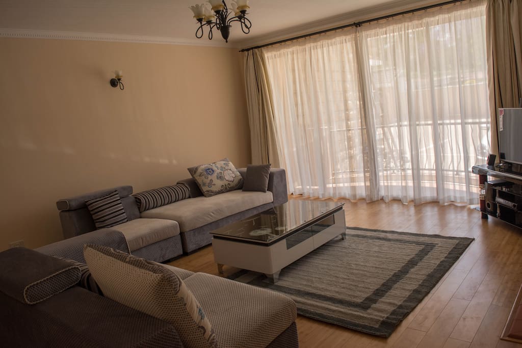 Living room second angle