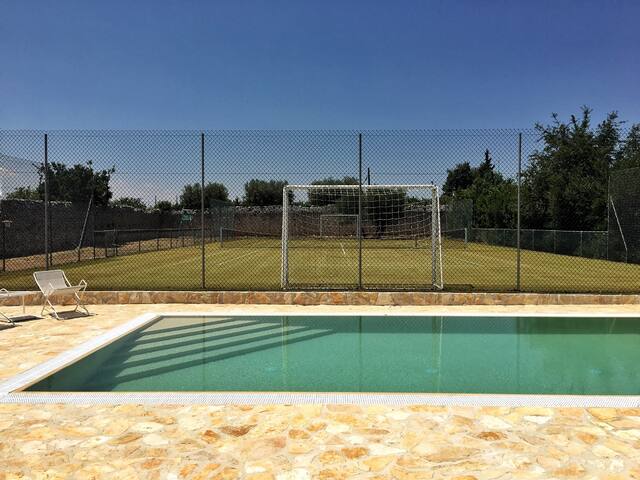 MASSERIA CON CAMPO TENNIS E PISCINA gallery image 2