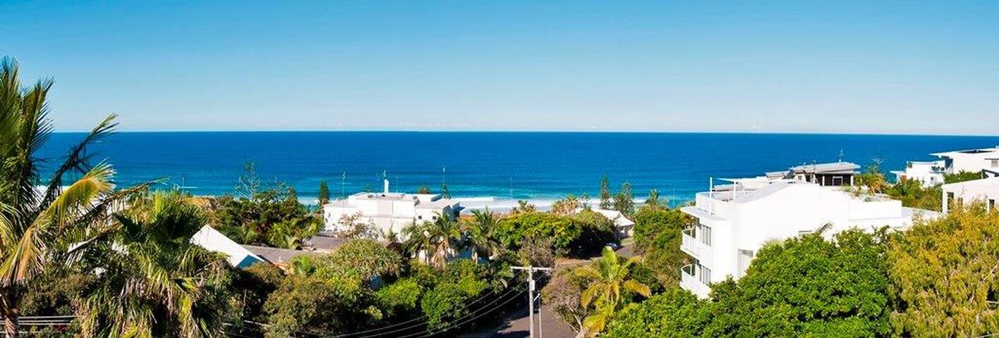 Sundancer Top Level Luxury 2brms Ocean Views