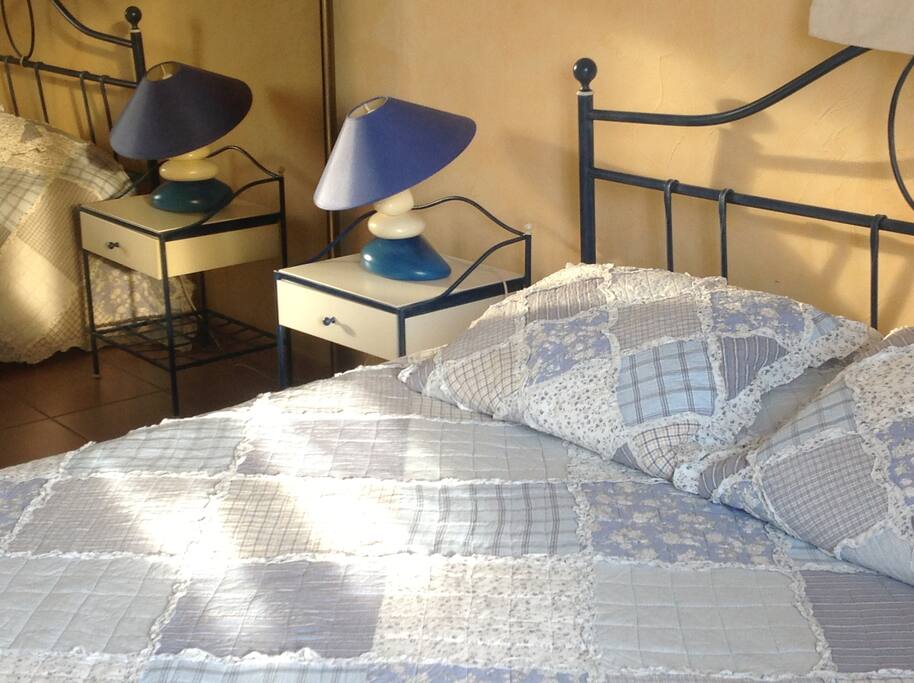Chambre 1 lit en 160