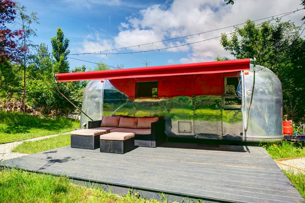 Our 1967 Airstream