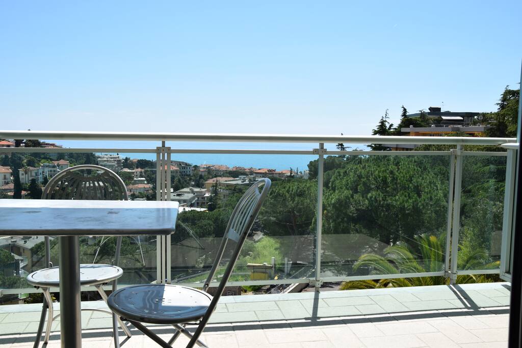 Sea view