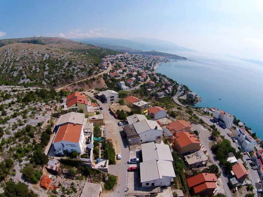 Villa Panorama***
