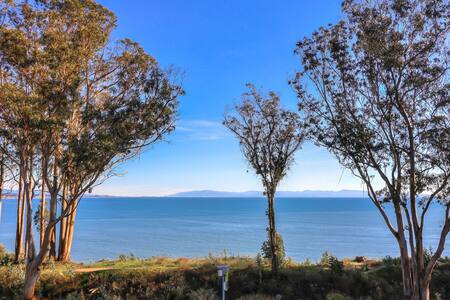 Capitola Home with a View