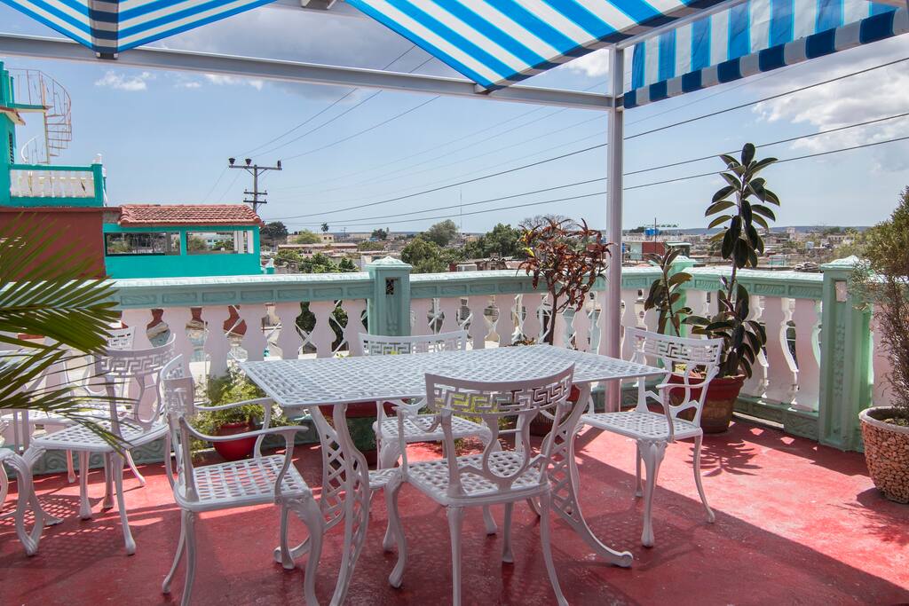 La Terraza