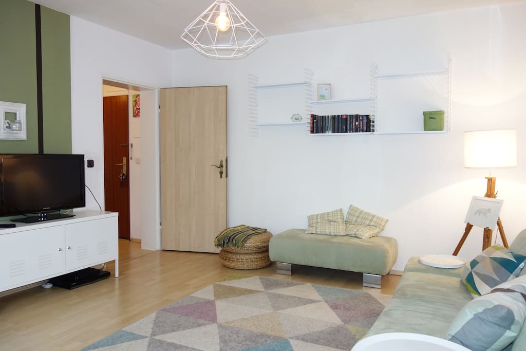 Wohnzimmer
