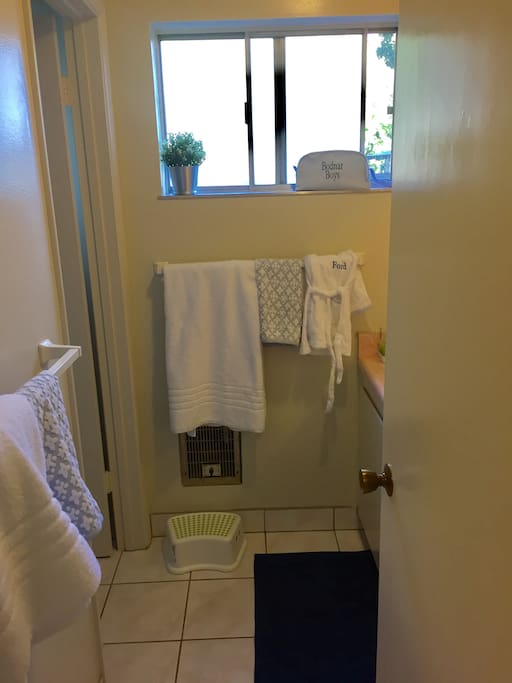 1st Bathroom