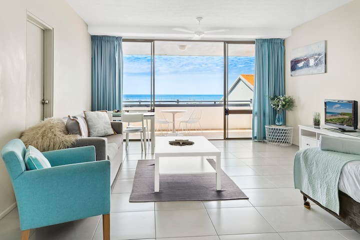 ❤️ ★ OCEAN VIEW 9  APARTMENT★ POOL ★ SPA ★WIFI★ ❤️