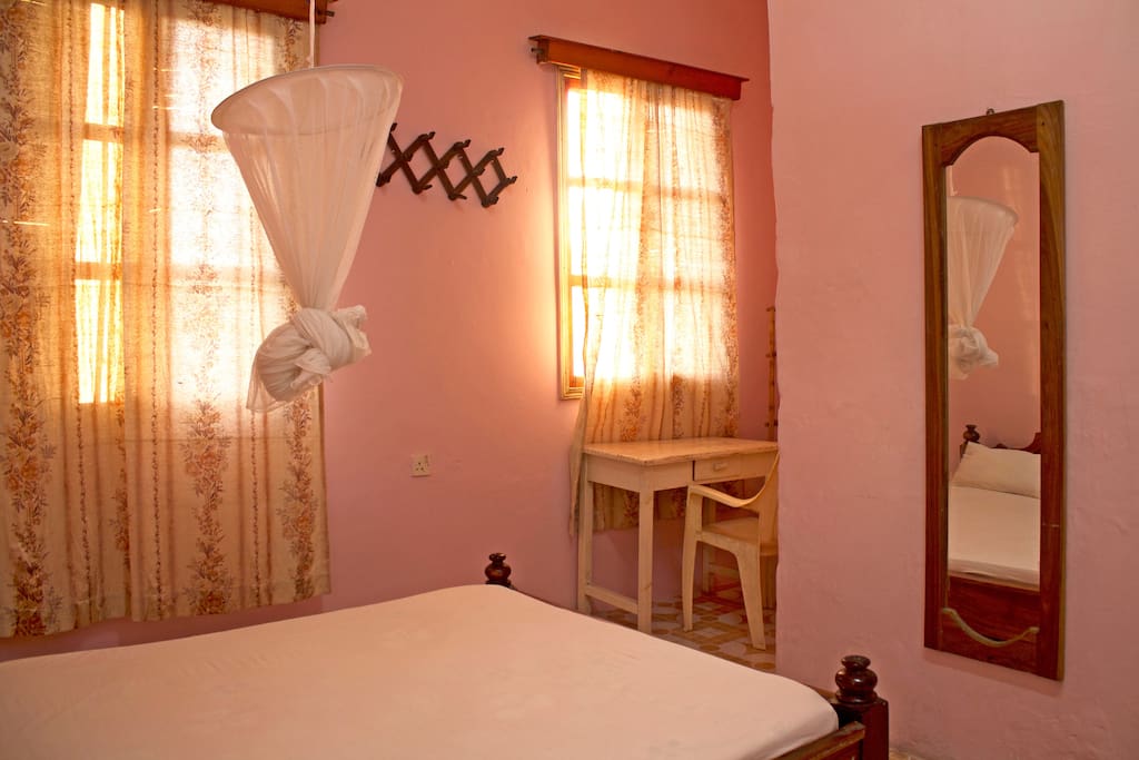 Double ensuite